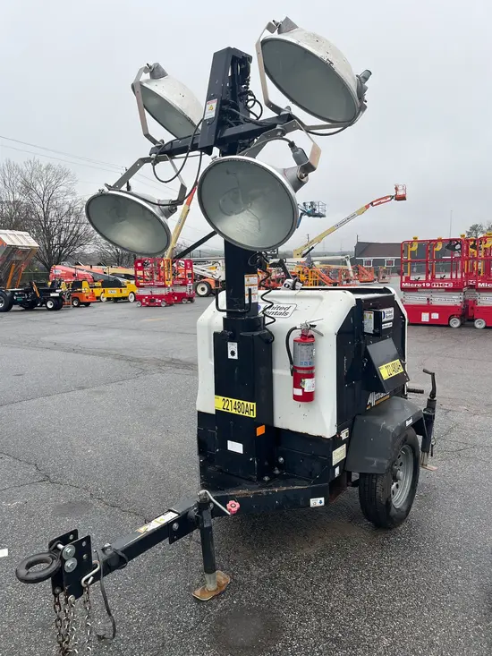 2019 Allmand NLV-ML3EC Portable Work Light