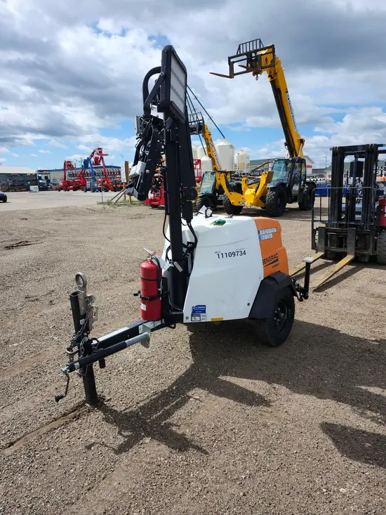 2020 Generac MLT6SKDS Towable Light Tower