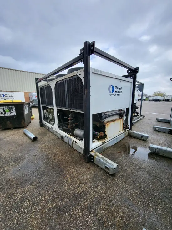 2012 TRANE CGAM 060 Chiller