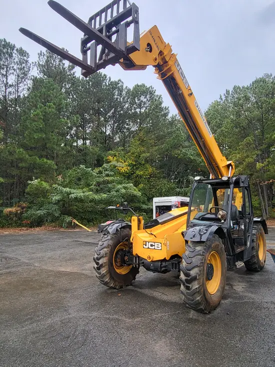 2015 JCB 509-42 S Forklift