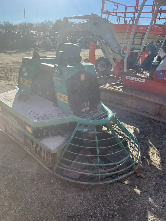 2019 Multiquip STX6H Screed/Trowel