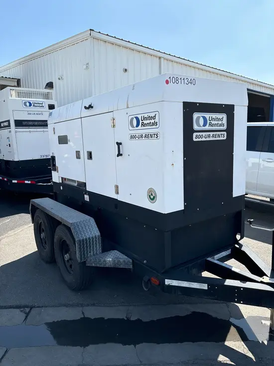 2018 Wacker Neuson G70 T4F Diesel Generator