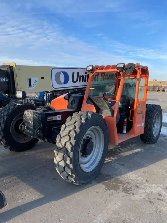 2014 JLG G6-42A Forklift