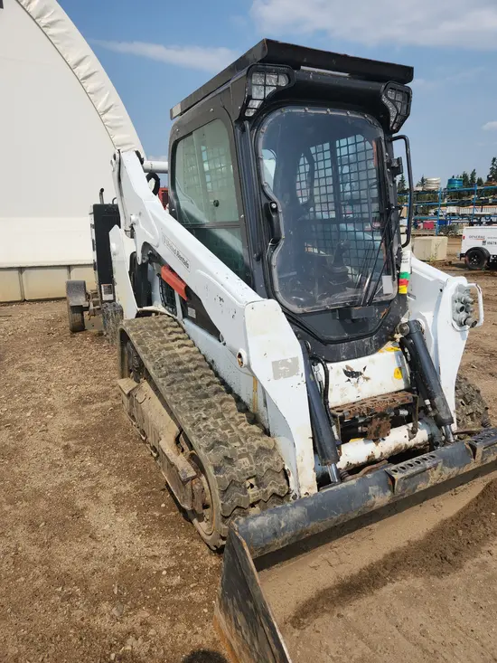 2021 Bobcat T595 Track Loader