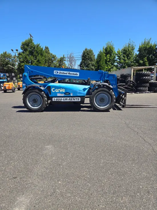 2017 Genie GTH-636 Forklift