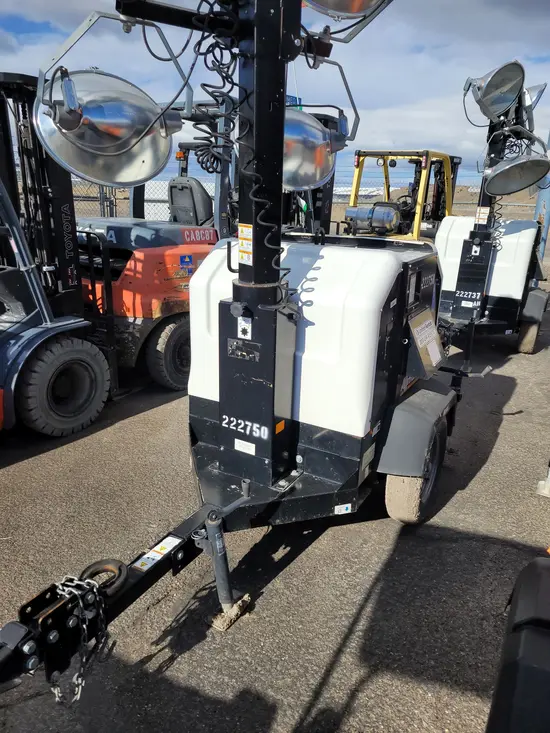 2019 Allmand NLV-ML3EC Portable Work Light