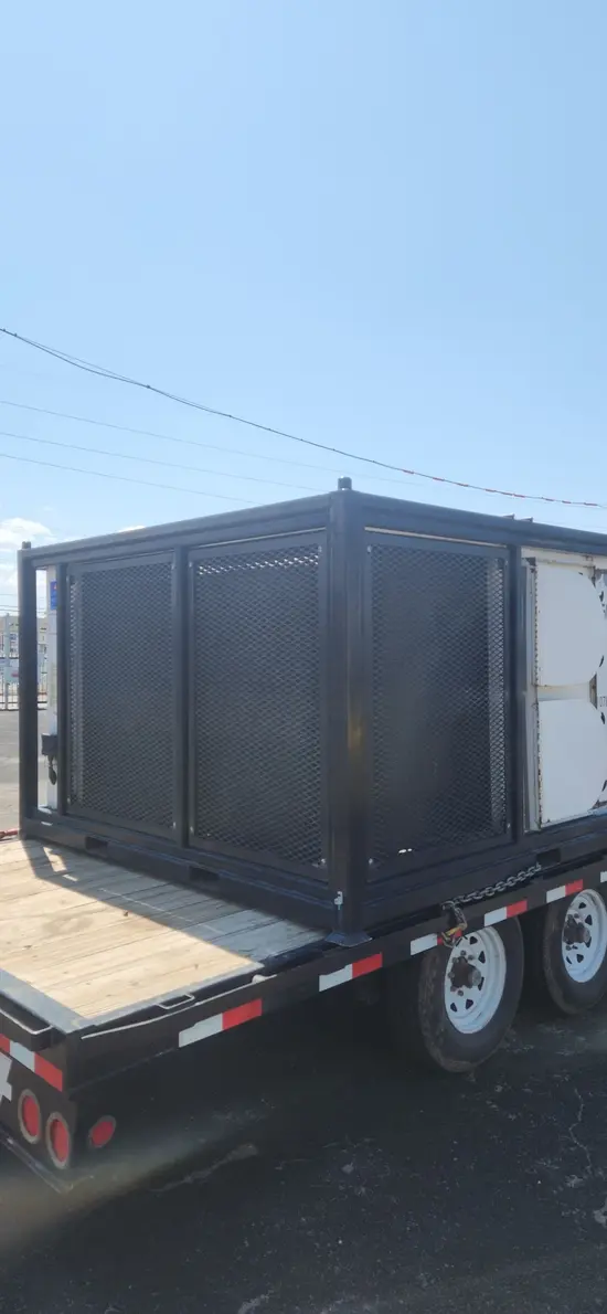 2018 TRANE 25T-480V-DH-TCH