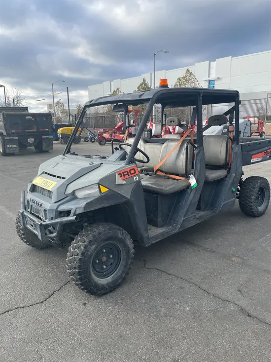 2021 Polaris PRO XD 4000D Utility Vehicle
