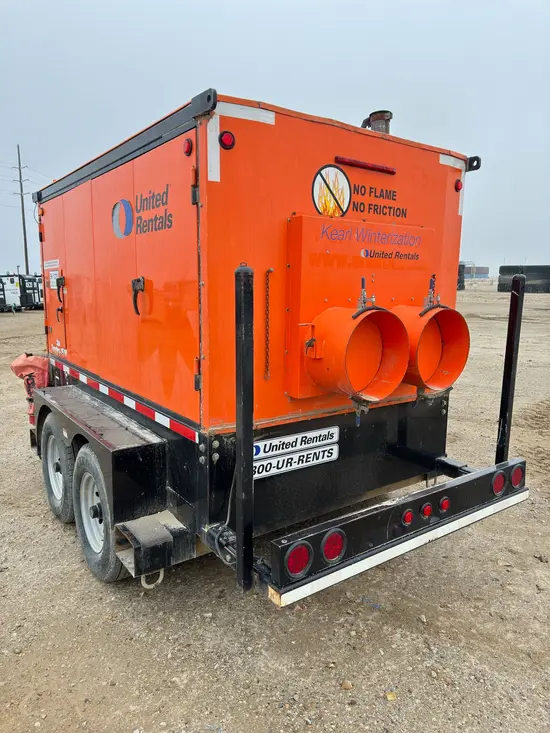 2009 MAGTEC TUNDRA1510 Heater