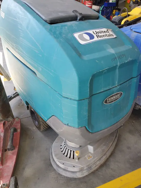 2019 Tennant T600-28