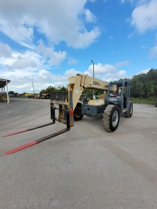 2015 Gehl RS6-42 Forklift