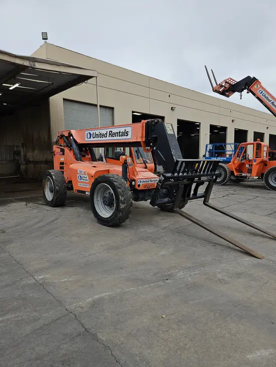 2017 SKYTRAK 8042 Forklift