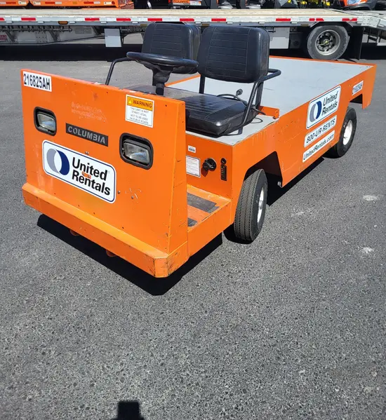 2018 Columbia BC2-L-36 Utility Vehicle