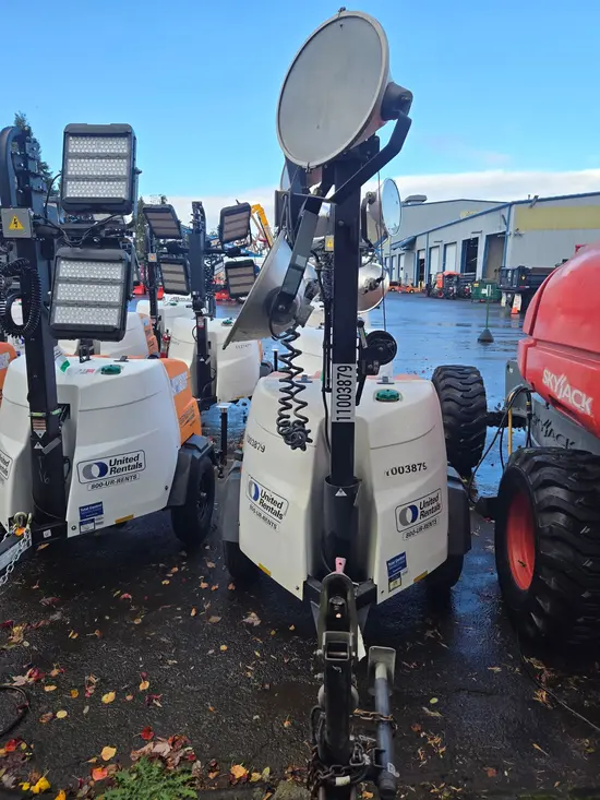 2019 Magnum Pro MLT6SM Towable Light Tower