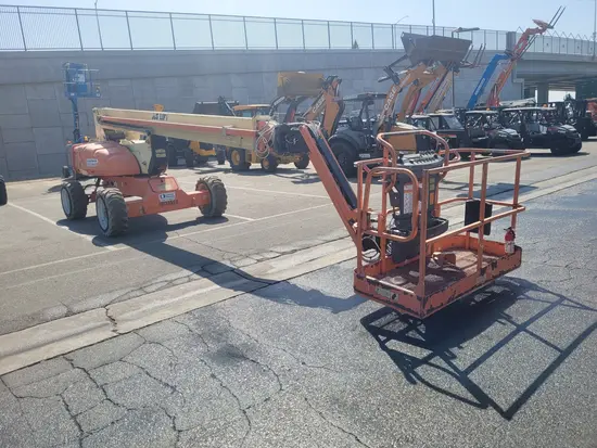 2013 JLG M600JP Boom Lift