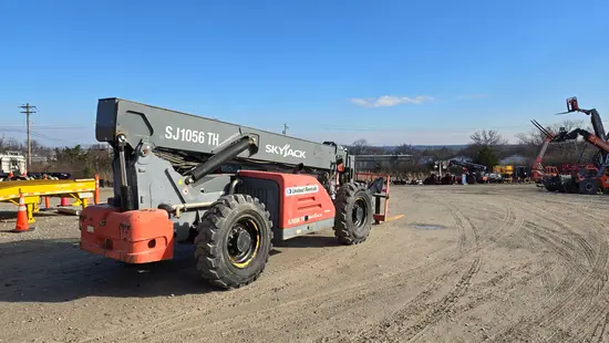 2017 Skyjack SJ1056TH Forklift