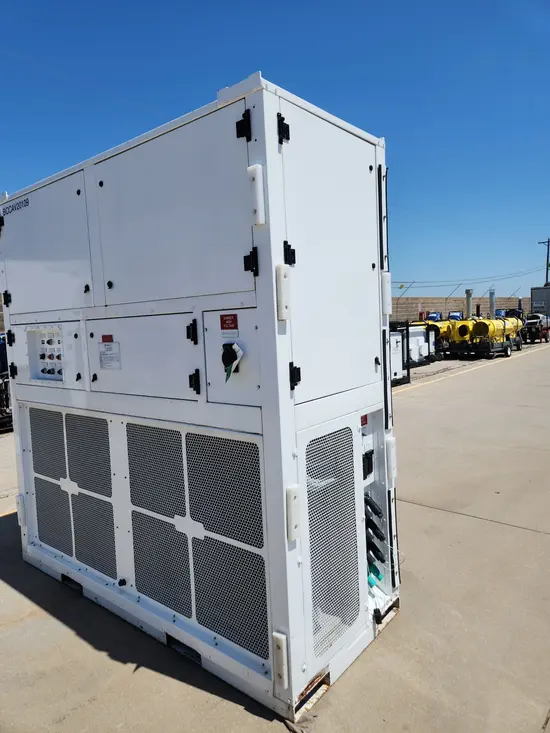 2013 Custom Air Products & Services ENTBSS20T