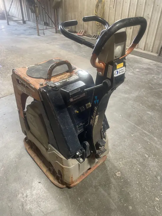 2018 Multiquip MVH508DZ Vibratory Plate Compactor
