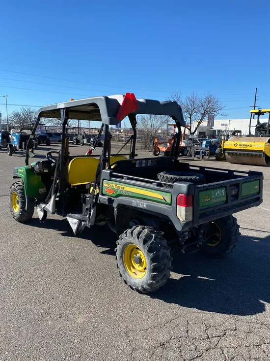 2018 John Deere XUV855MS4 Utility Vehicle