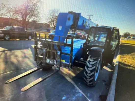 2017 Genie GTH-636 Forklift