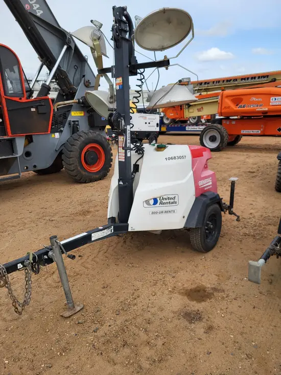 2017 Magnum Pro MLT6SM Towable Light Tower