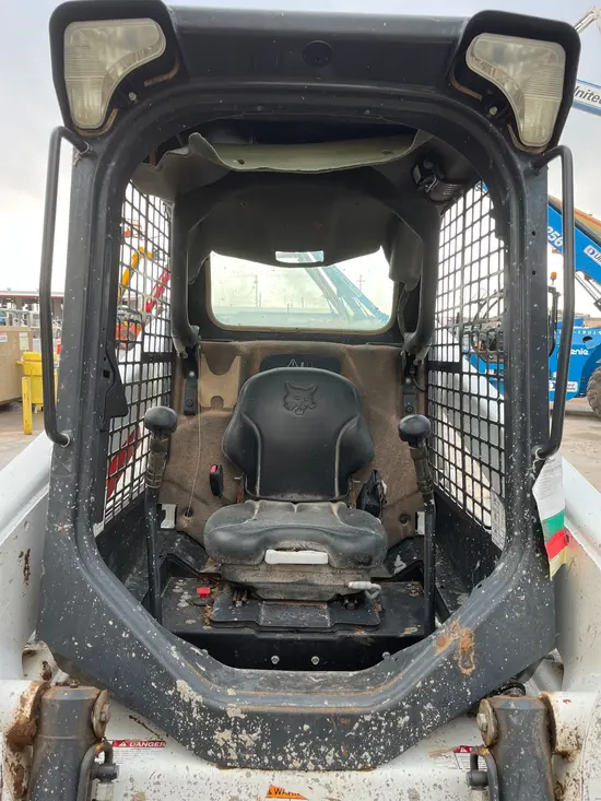 2018 Bobcat T630 Track Loader