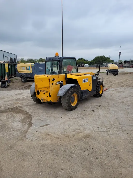2017 JCB 525-60 Forklift