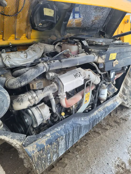 2021 JCB 505-20 TC Forklift