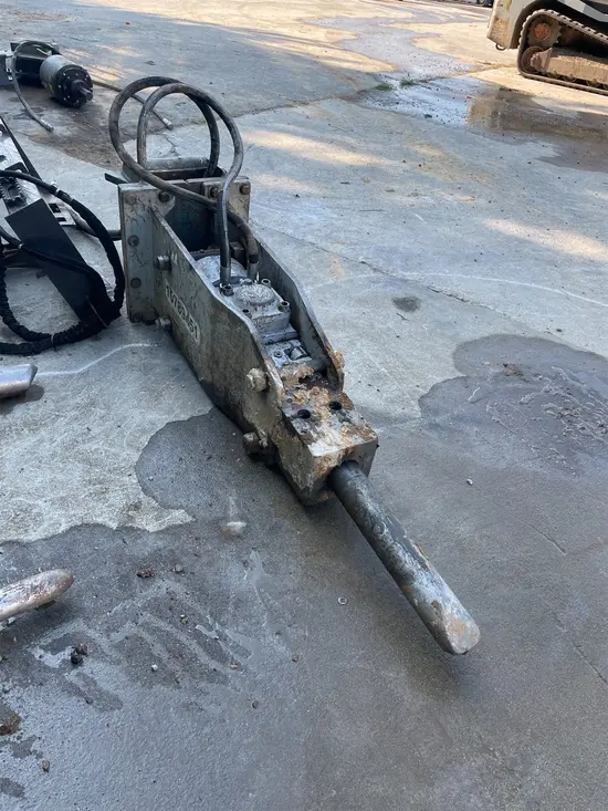 2018 Kent KF9 Attachment