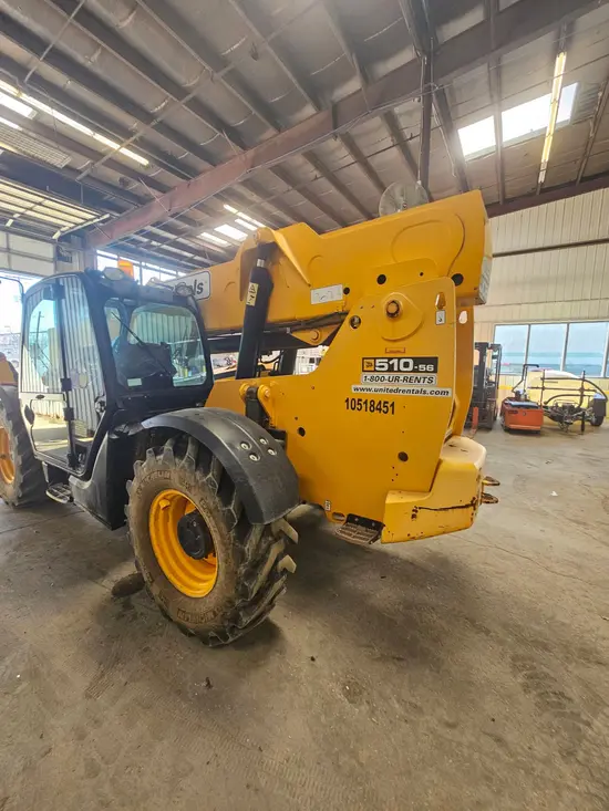 2016 JCB 510-56 S Forklift