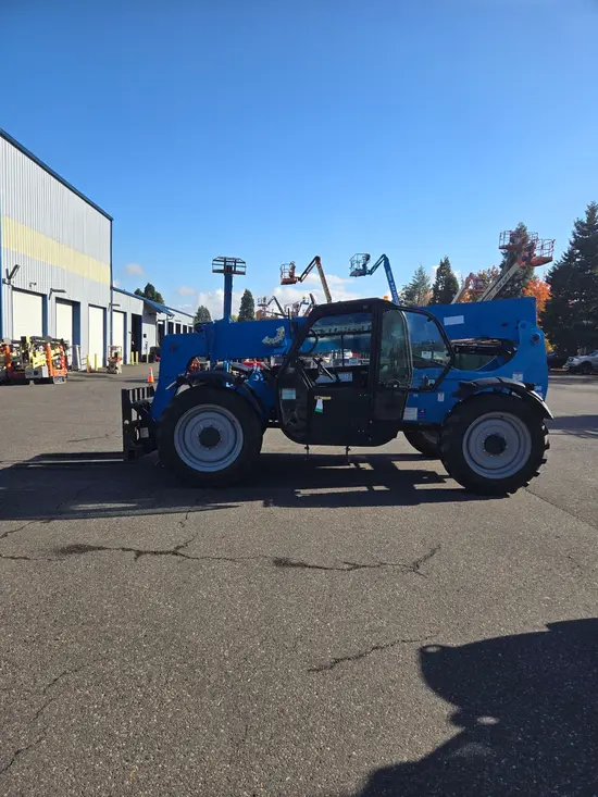 2016 Genie GTH-636 Forklift