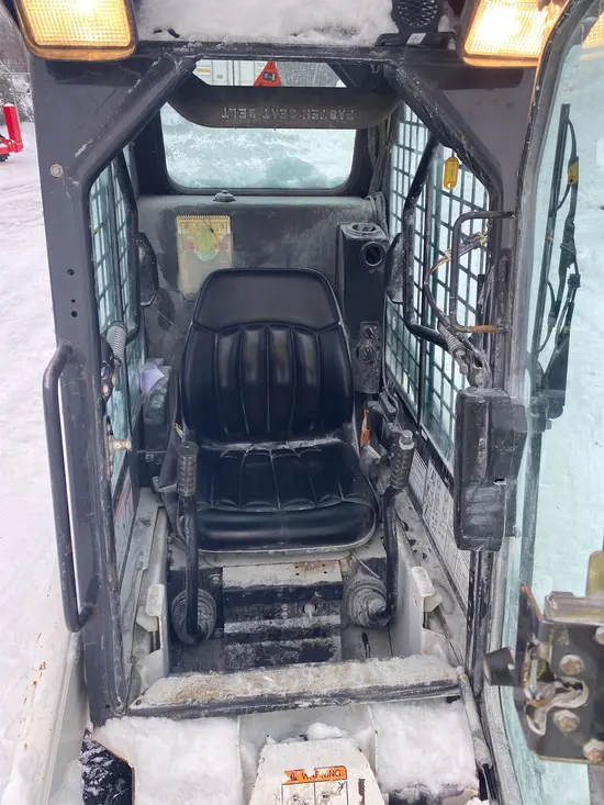 2018 Bobcat S70 Track Loader