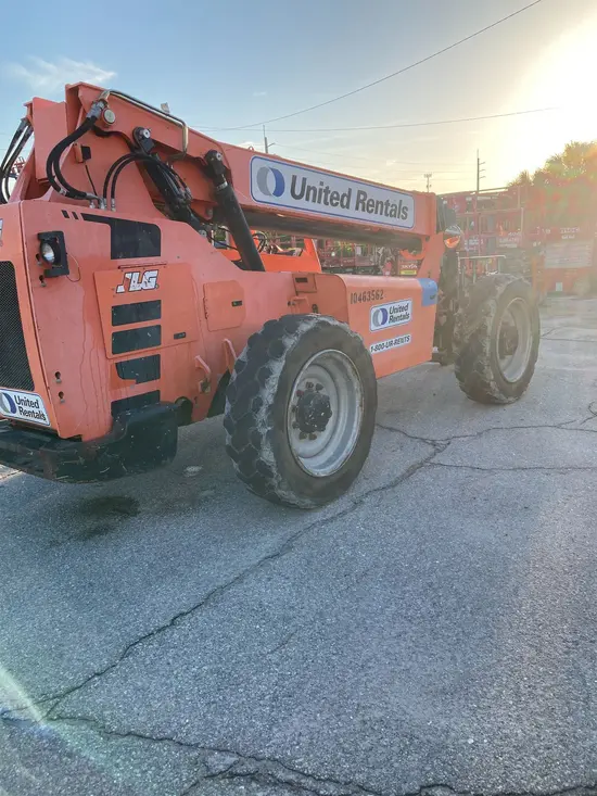 2016 SKYTRAK 6036 Forklift