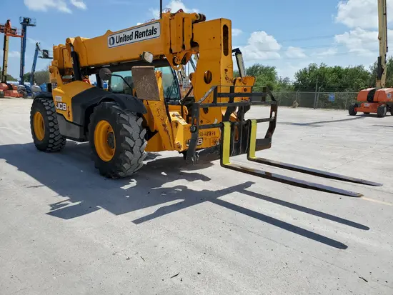 2017 JCB 512-56 S Forklift