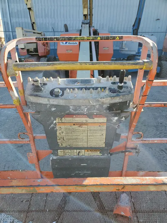 2016 JLG 600S Boom Lift