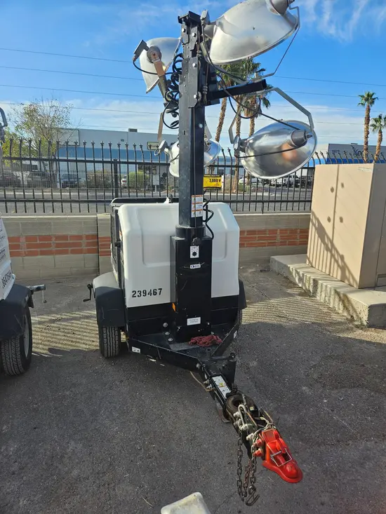 2019 Allmand NLV-ML3EC Portable Work Light