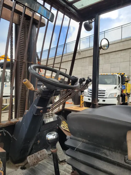 2018 JCB 940-4 Forklift