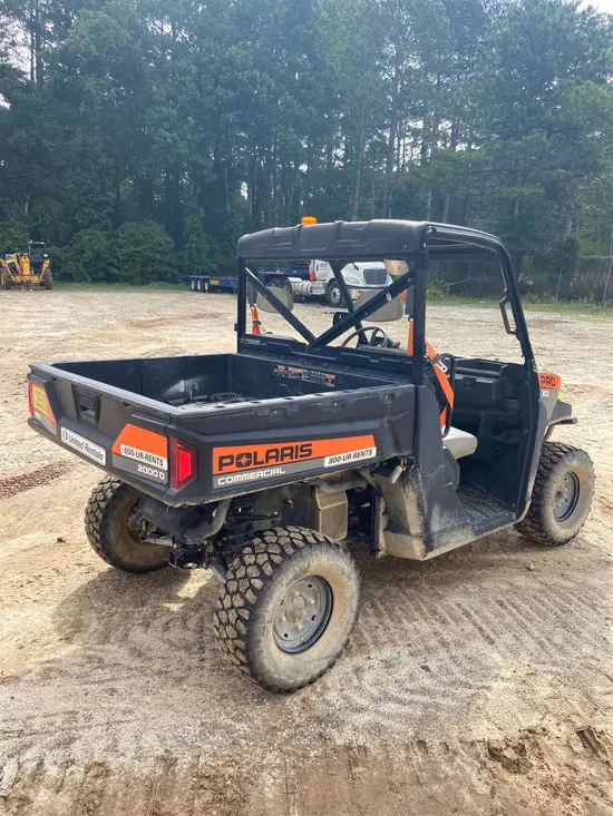 2021 Polaris PRO XD 2000D Utility Vehicle
