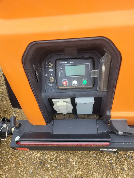 2020 Generac MLT6SKDS Towable Light Tower