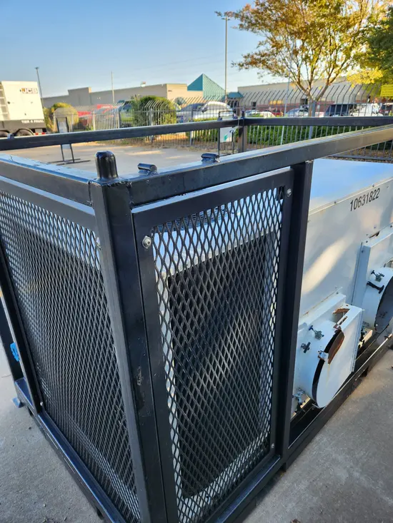2017 TRANE 5T-480V-WSC060E