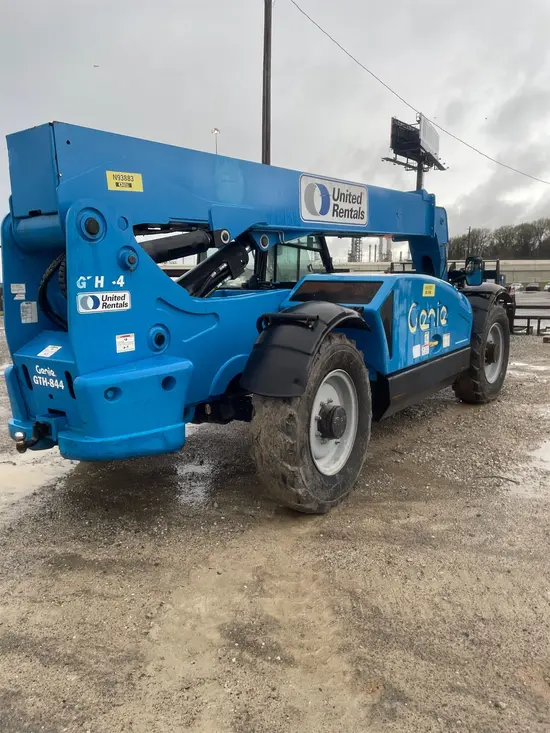 2016 Genie GTH-844D Forklift