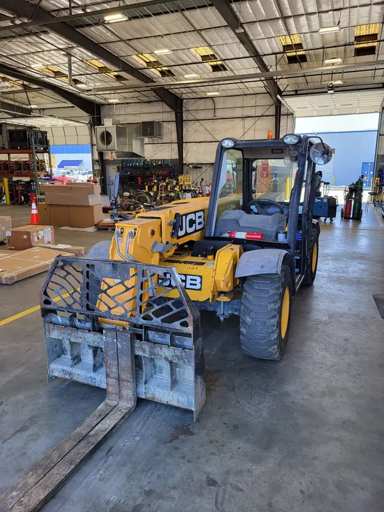 2015 JCB 525-60 Forklift