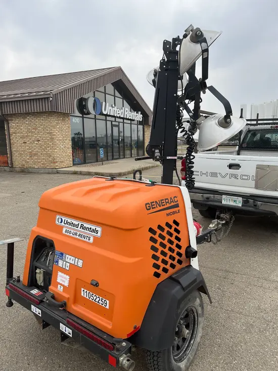 2020 Magnum Pro MLT6SM Towable Light Tower