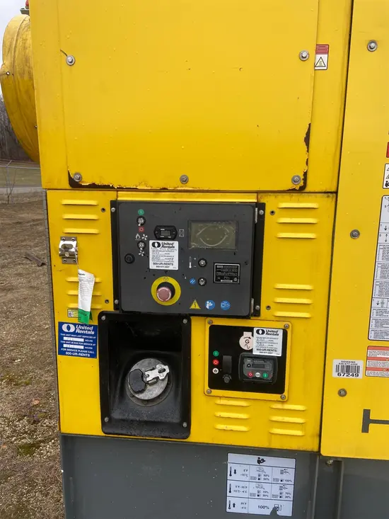 2015 Wacker Neuson HI1000 Indirect Fired Heater