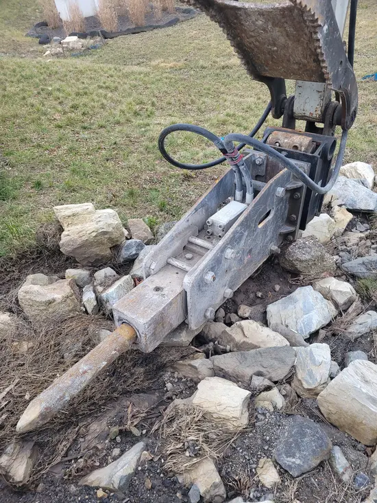 2019 Tamco Tools TNB-6M Attachment