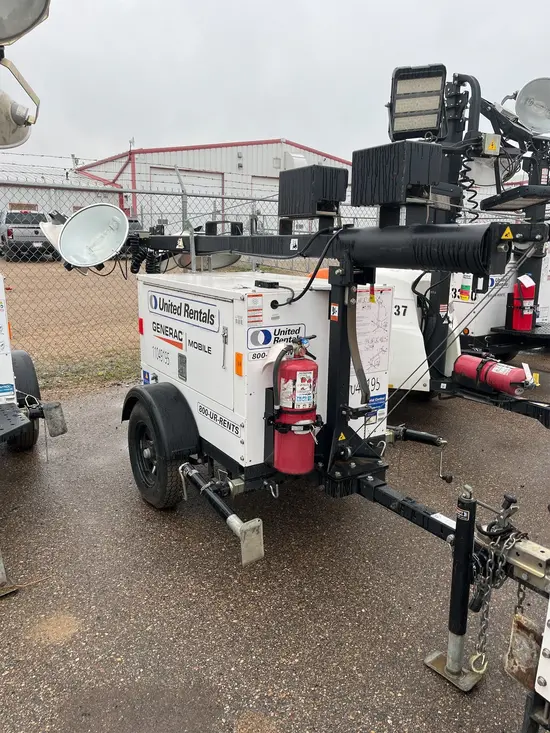 2020 Magnum Pro MLT3060 Towable Light Tower