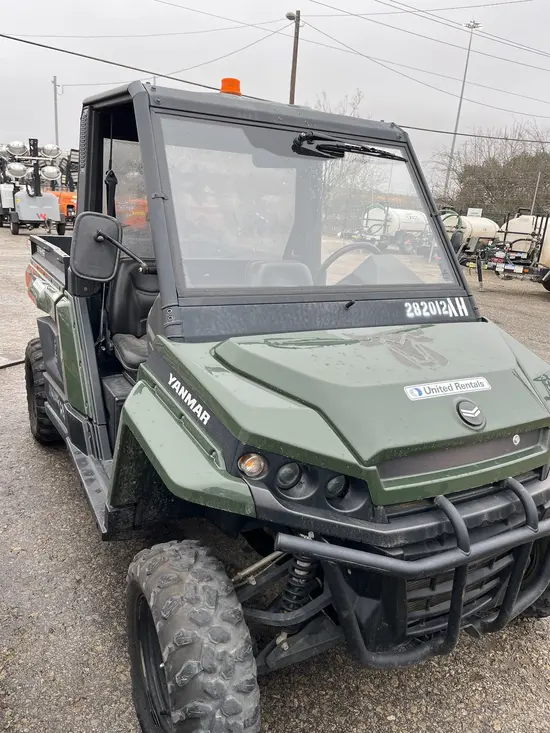2021 Yanmar YUM10DKSSG-RS Utility Vehicle
