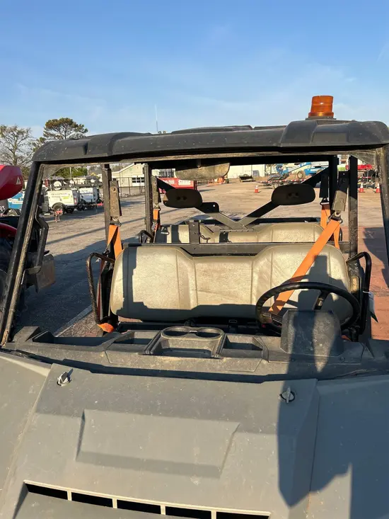 2021 Polaris PRO XD 4000D Utility Vehicle