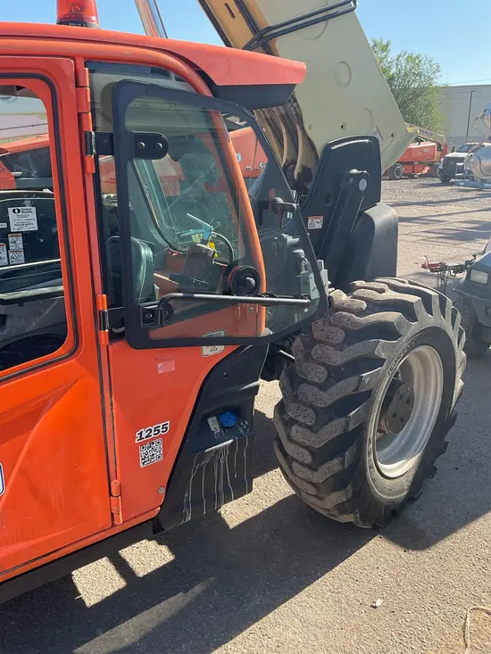 2016 JLG 1255 Forklift