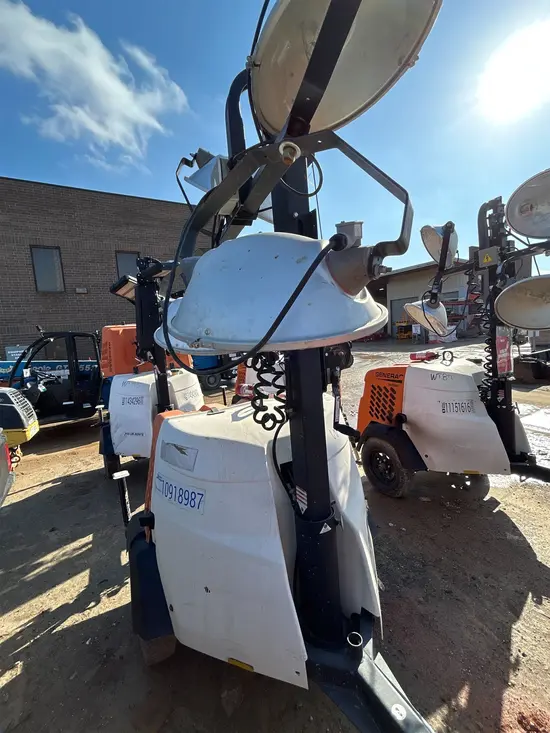 2019 Magnum Pro MLT6SM Towable Light Tower